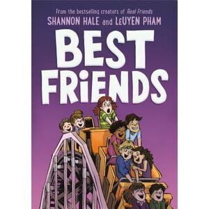 Best Friends -- Shannon Hale